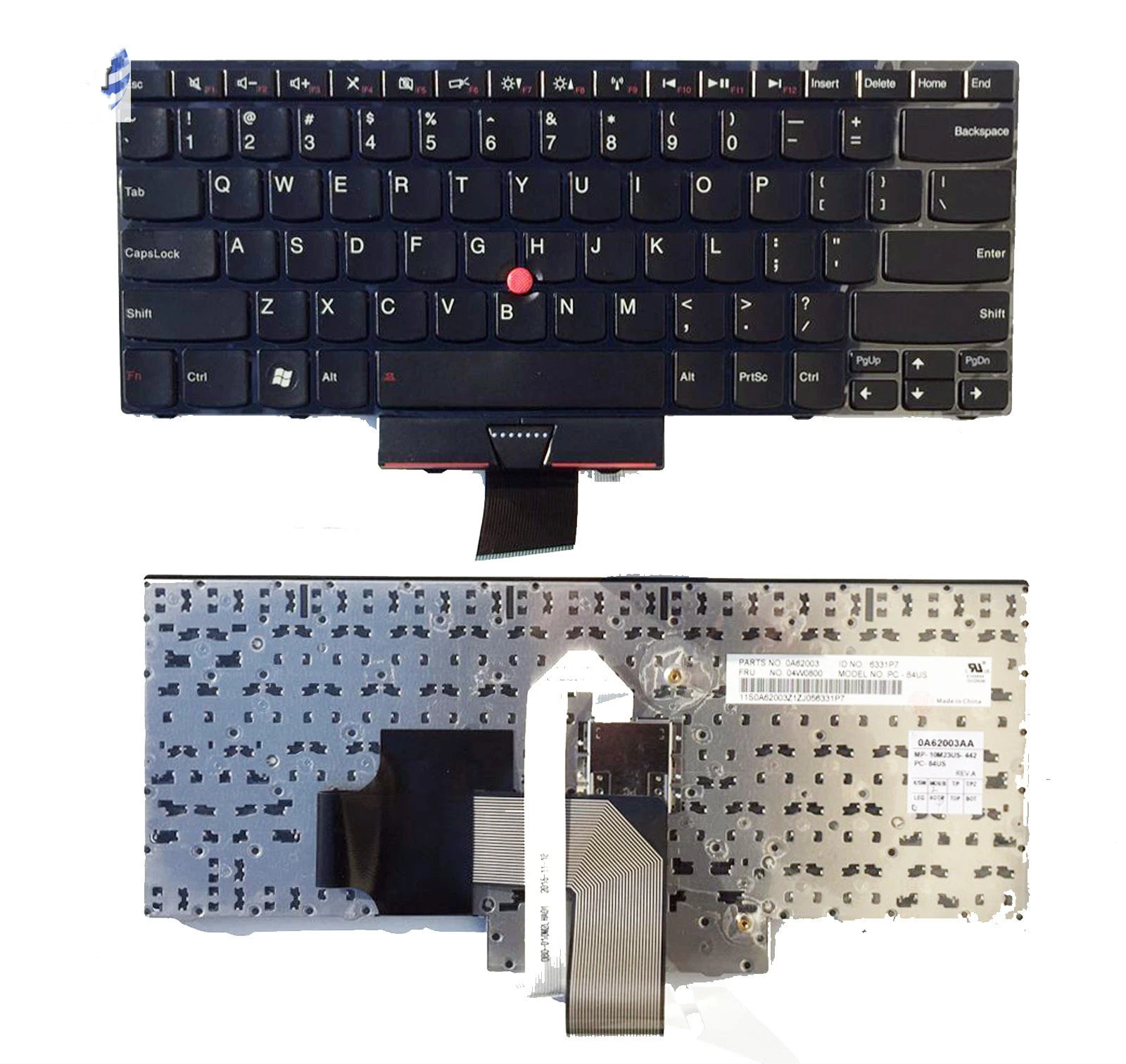 New for Lenovo Thinkpad Edge E320 E325 E420 E420S E425 63Y0213 04W0800 Laptop Keyboard
New for Lenovo Thinkpad Edge E320 E325 E420 E420S E425 63Y0213 04W0800 Laptop Keyboard