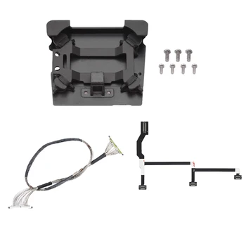 For DJI Mavic Pro Flex Flat Cable & Flexible Gimbal PTZ Signal Transmission Cable & Shock-Proof Vibration Absorbing Board
For DJI Mavic Pro Flex Flat Cable & Flexible Gimbal PTZ Signal Transmission Cable & Shock-Proof Vibration Absorbing Board