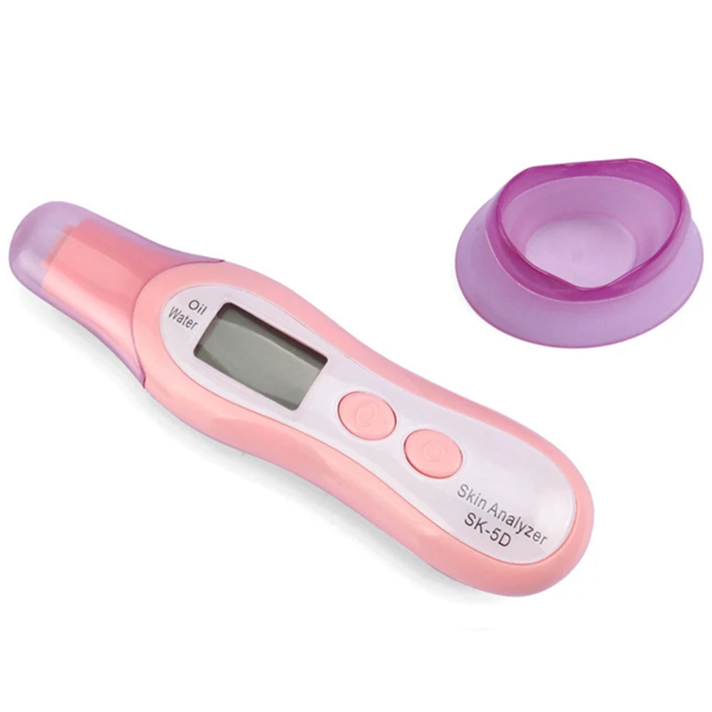 Portable Face LCD Digital Moisture Skin Facial Oil Water Monitor Detector Tester Facial Analyzer Skin Care Tools
Portable Face LCD Digital Moisture Skin Facial Oil Water Monitor Detector Tester Facial Analyzer Skin Care Tools