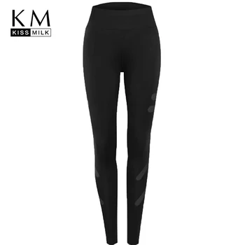 kissmilk 2020Multi-color Solid Women Pants Full Length High Waist Elastic Waist Female Clothing Casual Lady Pencil Pants
kissmilk 2020Multi-color Solid Women Pants Full Length High Waist Elastic Waist Female Clothing Casual Lady Pencil Pants