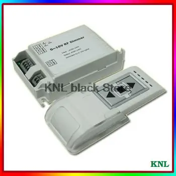 Max 20M Wireless RF Remote 0-10V Dimmer LED Controller, 90V-240V AC Volt output Led Light Dimming Controler for Led Strip Panels 
Max 20M Wireless RF Remote 0-10V Dimmer LED Controller, 90V-240V AC Volt output Led Light Dimming Controler for Led Strip Panels