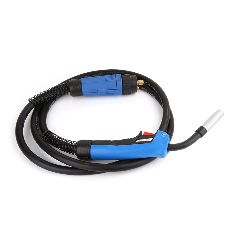 180A 15AK Torch Welding Gun 3M Air-cooled Euro Connector For MIG MAG Machine Pro
180A 15AK Torch Welding Gun 3M Air-cooled Euro Connector For MIG MAG Machine Pro
