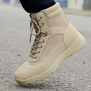 New Men Military Tactical Boots Super Lightweight Autumn Army Boots Combat Shoes For Men Special Force Botas Chaussure Homme
New Men Military Tactical Boots Super Lightweight Autumn Army Boots Combat Shoes For Men Special Force Botas Chaussure Homme