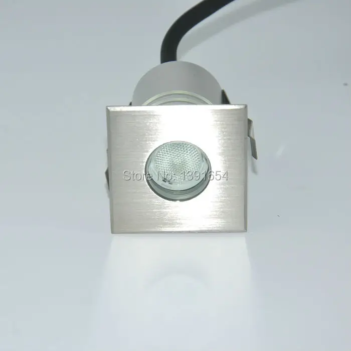 DC12/24V 316SS High Quality IP67 Outdoor Underground Light CREE LED Square Inground Light RGB LED Stair Light Wall Step Light
DC12/24V 316SS High Quality IP67 Outdoor Underground Light CREE LED Square Inground Light RGB LED Stair Light Wall Step Light