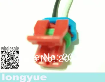 longyue 20pcs Vapor Canister Vent Solenoid Valve Oval Pigtail Connector case for Isuzu 15cm wire
longyue 20pcs Vapor Canister Vent Solenoid Valve Oval Pigtail Connector case for Isuzu 15cm wire