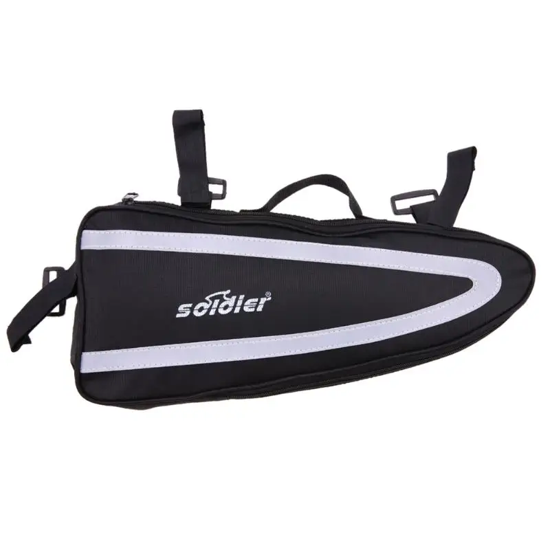 Large Triangle Bicycle Bag Mountain Road Bike Storage Front Frame Tube Bag 600D Nylon Cycling Frame Holder Saddle Bags Bicicleta
Large Triangle Bicycle Bag Mountain Road Bike Storage Front Frame Tube Bag 600D Nylon Cycling Frame Holder Saddle Bags Bicicleta