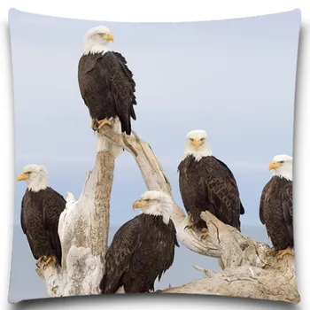 A flock of birds on the tree Pattern 18" 5 size Square Pillow case Cotton Polyester Cushion Cover
A flock of birds on the tree Pattern 18" 5 size Square Pillow case Cotton Polyester Cushion Cover