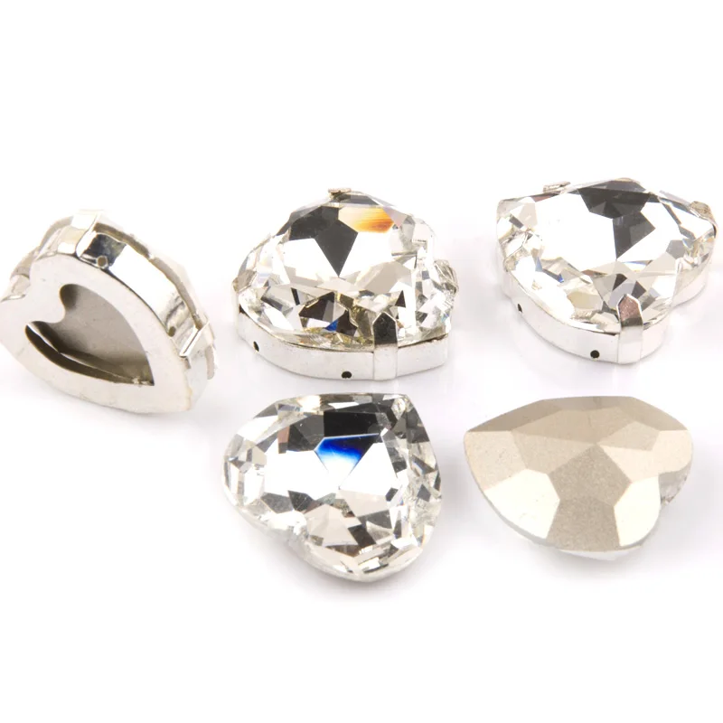 4827S 28mm AB Heart Luxury Rhinestones With Claw Setting Strass Sew On Crystal Rhinestone Point back Fancy Stones For Garment
4827S 28mm AB Heart Luxury Rhinestones With Claw Setting Strass Sew On Crystal Rhinestone Point back Fancy Stones For Garment