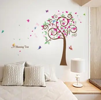 butterfly flower tree vinyl wall stickers for kids rooms boys girl home decor sofa living wall decals child sticker
butterfly flower tree vinyl wall stickers for kids rooms boys girl home decor sofa living wall decals child sticker
