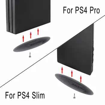DOBE TP4-825PS4 Black 28.7x9.5x0.6CM Game Console Vertical Bracket PC plastic Stand for Sony PS4 Slim Pro
DOBE TP4-825PS4 Black 28.7x9.5x0.6CM Game Console Vertical Bracket PC plastic Stand for Sony PS4 Slim Pro