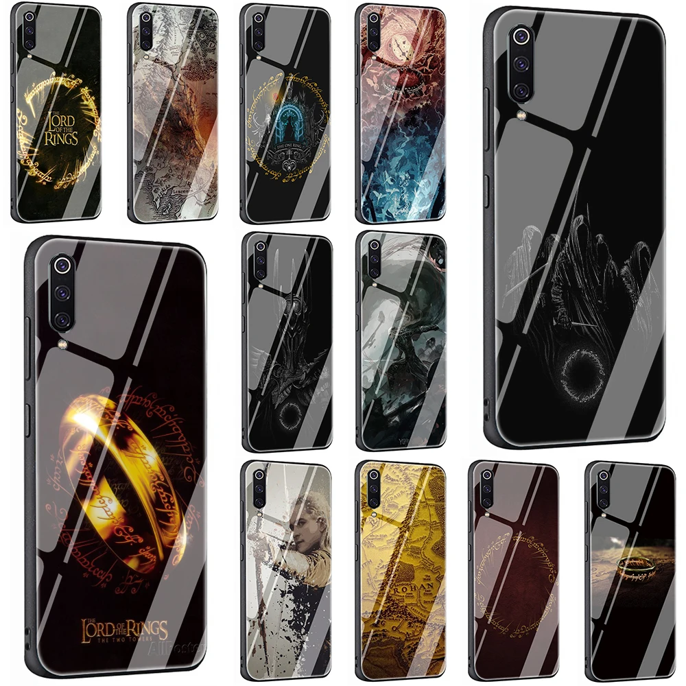 The Lord of The Rings Tempered Glass Phone Cover Case For Xiaomi Mi 8 9 Redmi 4X 6A Note 5 6 7 Pro Pocophone F1
The Lord of The Rings Tempered Glass Phone Cover Case For Xiaomi Mi 8 9 Redmi 4X 6A Note 5 6 7 Pro Pocophone F1