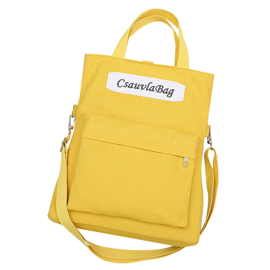 Beach Bags For Women 2019 Ladies Fashion Vintage Pure Color Messenger Bags Casual Contrast Multifunction Shoulder Tote Bag
Beach Bags For Women 2019 Ladies Fashion Vintage Pure Color Messenger Bags Casual Contrast Multifunction Shoulder Tote Bag
