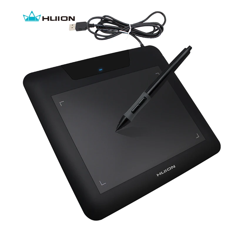 New HUION 680S 8" Digital Graphic Tablets Professional Drawing Tablets Art Animation Digital Pen Tablet Pad
New HUION 680S 8" Digital Graphic Tablets Professional Drawing Tablets Art Animation Digital Pen Tablet Pad