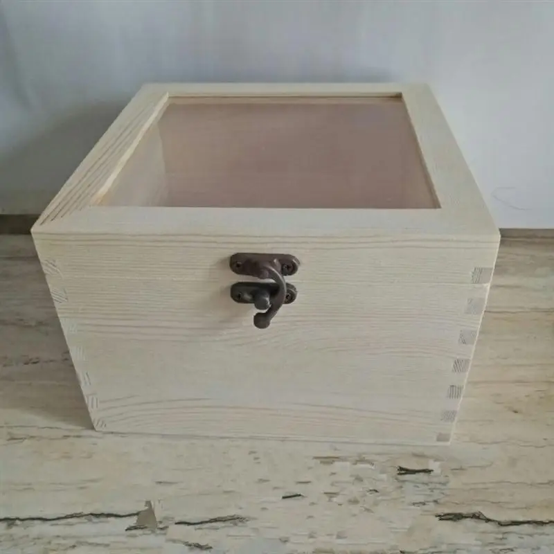 Glass Lid Christmas Wooden Gift Box Immortalized Flower Storage Box Collection Glass Top
Glass Lid Christmas Wooden Gift Box Immortalized Flower Storage Box Collection Glass Top