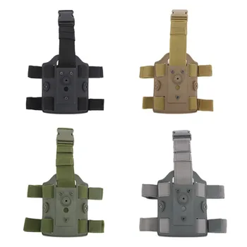 Hot Tactical Leggings Device Dual Strap Thigh Leg Holster Bag Gun Gear Combat Hunting Sports Drop Leggings Pouch
Hot Tactical Leggings Device Dual Strap Thigh Leg Holster Bag Gun Gear Combat Hunting Sports Drop Leggings Pouch
