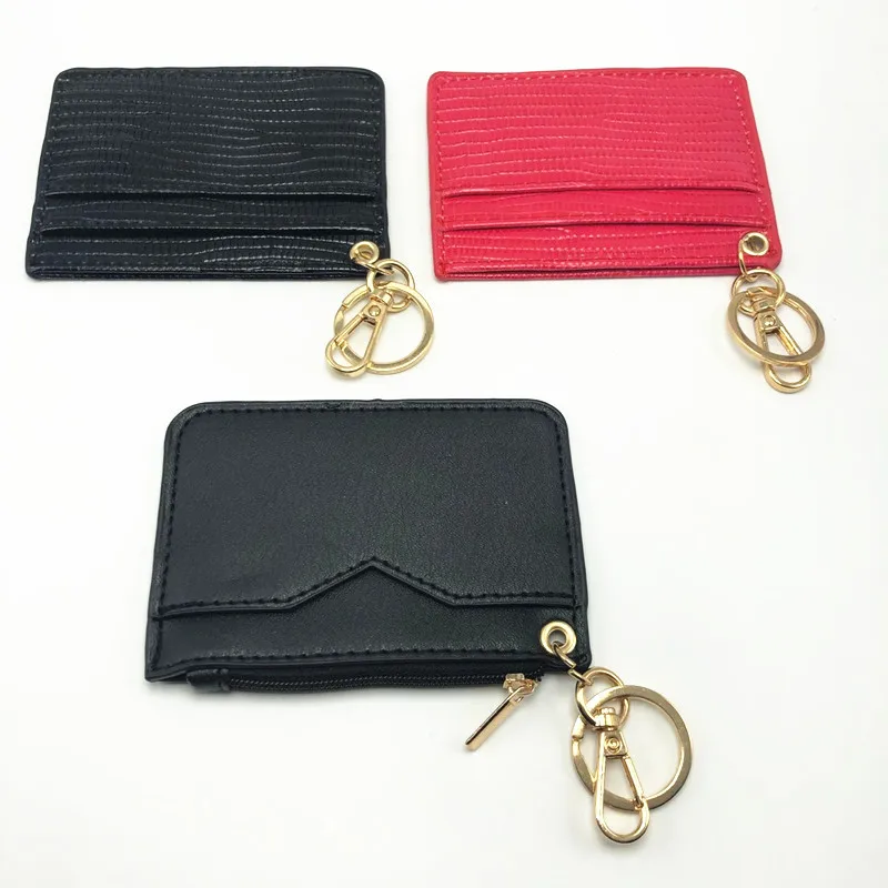 2019 New Men Rfid Card Holder Mini Ultra Thin Card Bag Case Lady Simple Fashion Leather Keychain Coin Purse Slim Card Wallet
2019 New Men Rfid Card Holder Mini Ultra Thin Card Bag Case Lady Simple Fashion Leather Keychain Coin Purse Slim Card Wallet
