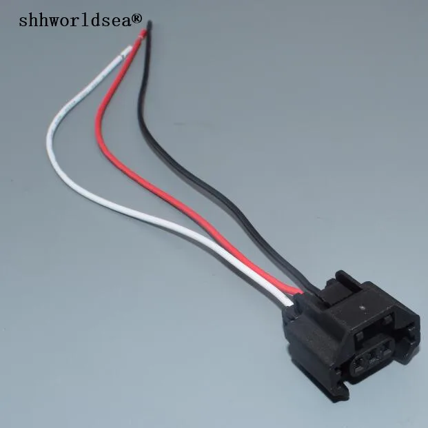 shhworldsea 1.2mm 3pin auto waterproof for Nissan air conditioning pressure switch harness plug 7223-6536-30
shhworldsea 1.2mm 3pin auto waterproof for Nissan air conditioning pressure switch harness plug 7223-6536-30