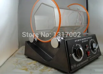 Rotary Jewelry Tumbler Polisher, 220V Capacity 12KG,dental gold silver diamond burnishing engraving cleaning polishing machine
Rotary Jewelry Tumbler Polisher, 220V Capacity 12KG,dental gold silver diamond burnishing engraving cleaning polishing machine
