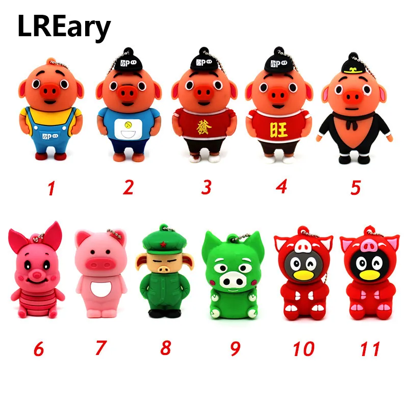 Cute cartoon pig usb flash drive 8gb pen drive 64gb 32gb 16gb pendrive 8gb 4gb memory stick Flash Drive USB stick u disk
Cute cartoon pig usb flash drive 8gb pen drive 64gb 32gb 16gb pendrive 8gb 4gb memory stick Flash Drive USB stick u disk