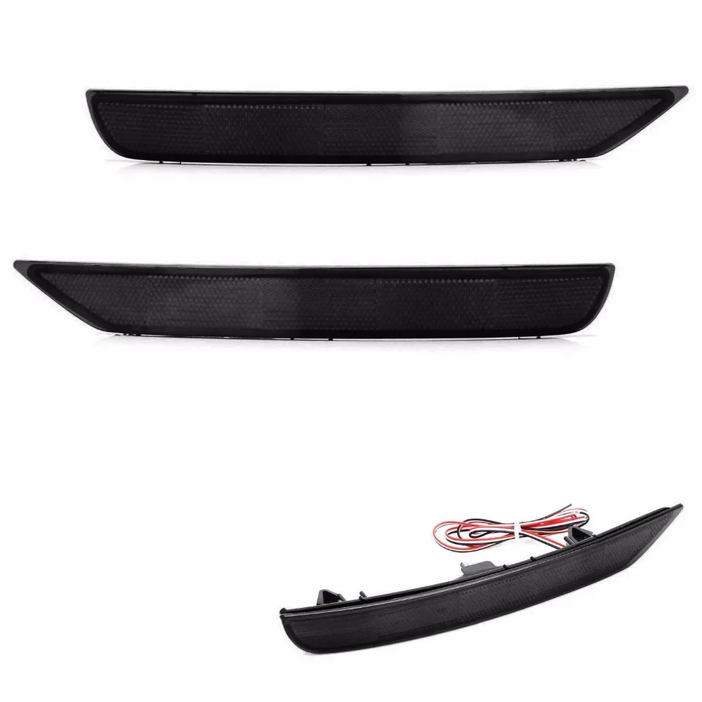 for Subaru Forester 2009 2010 2011 2012 2013 2014 2015 2016 Car LED Rear Bumper Reflector Light Brake Stop Lamp RED Fog Light
for Subaru Forester 2009 2010 2011 2012 2013 2014 2015 2016 Car LED Rear Bumper Reflector Light Brake Stop Lamp RED Fog Light