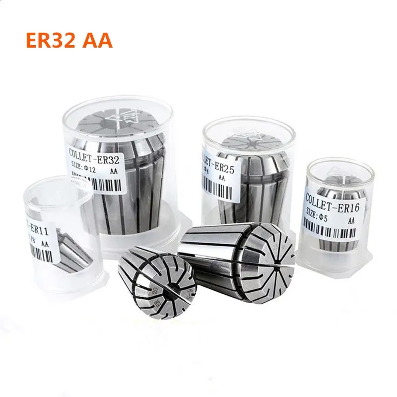 1PCS ER32 AA high quality high precision spring engraving machine set CNC milling machine lathe tool ER32 spring collet
1PCS ER32 AA high quality high precision spring engraving machine set CNC milling machine lathe tool ER32 spring collet