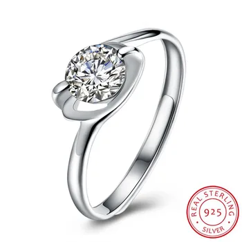 100% Original Solid 925 Silver Rings Set Diamond Engagement Rings Jewelry Wedding Rings For Women And Men Creative Ring bague
100% Original Solid 925 Silver Rings Set Diamond Engagement Rings Jewelry Wedding Rings For Women And Men Creative Ring bague
