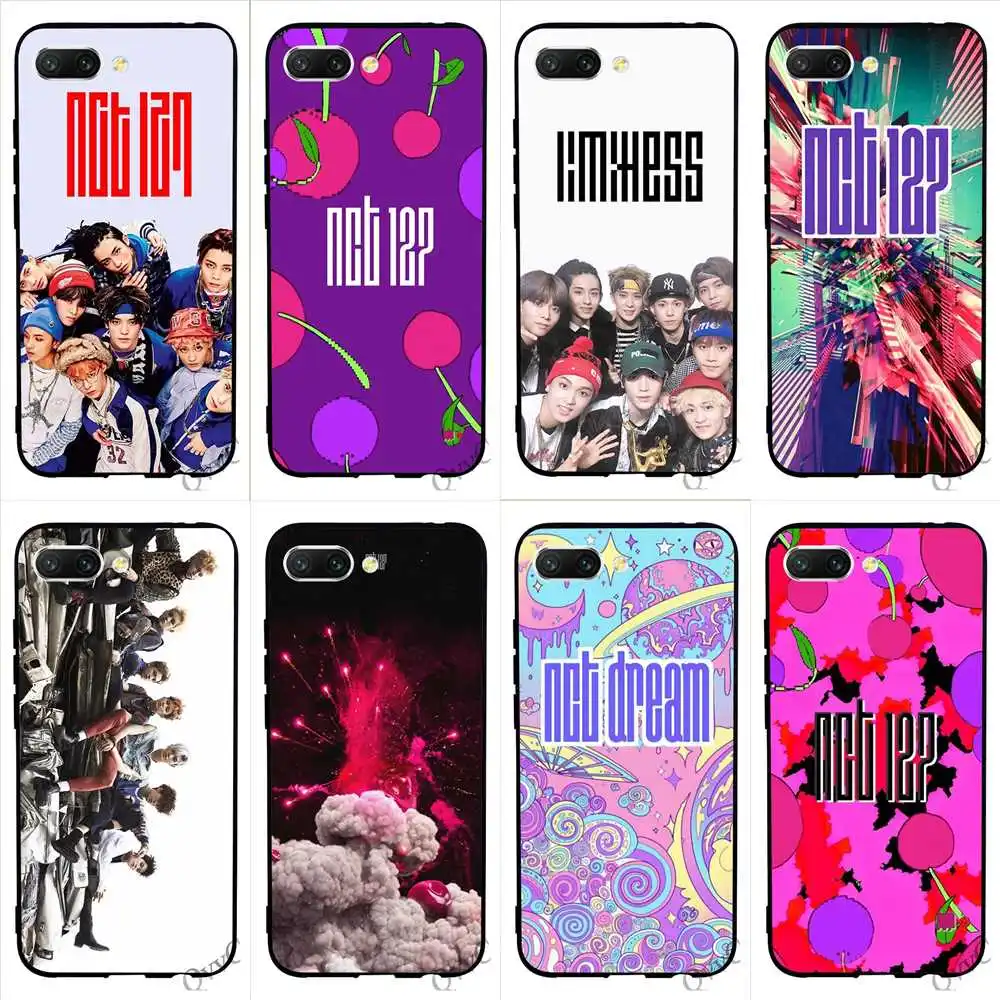 Fashion NCT U 127 DREAM kpop Phone Cover for Huawei Honor 7A Pro Case 6A 10 8 9 Lite 7X 7C Y6 Prime Nova 3i 3 Back
Fashion NCT U 127 DREAM kpop Phone Cover for Huawei Honor 7A Pro Case 6A 10 8 9 Lite 7X 7C Y6 Prime Nova 3i 3 Back