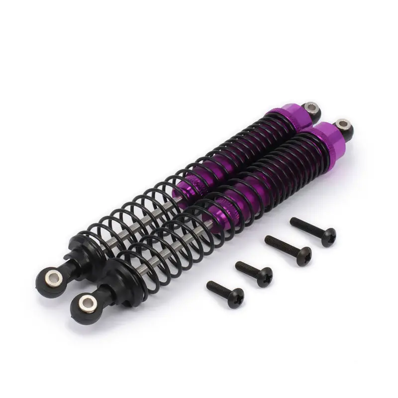 Rear Shock Absorber 130mm Oil Adjustable For Rc 1/10 Wltoys K949-011 Climbing Crawler Buggy Upgraded Hop-Up Parts
Rear Shock Absorber 130mm Oil Adjustable For Rc 1/10 Wltoys K949-011 Climbing Crawler Buggy Upgraded Hop-Up Parts