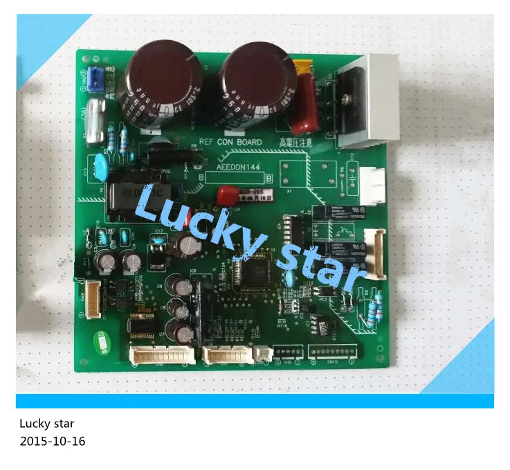 95% new for refrigerator computer board circuit board BCD-265 AE00N144 board good working