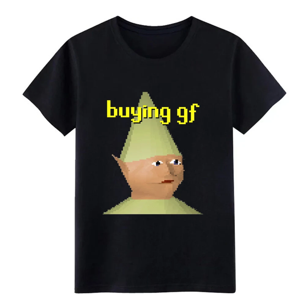 runescape buying gf t shirt men Character Short Sleeve Round Collar Vintage Loose Building Spring Natural tshirt
runescape buying gf t shirt men Character Short Sleeve Round Collar Vintage Loose Building Spring Natural tshirt