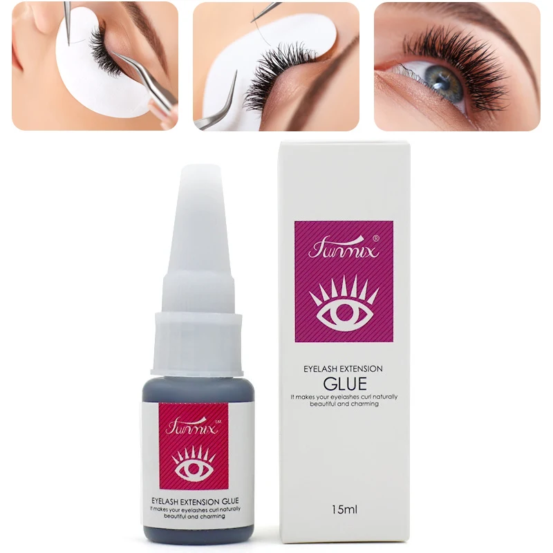 15ml Eyelash Extension Glue Fast Drying False Eyelash Grafting Glue Long Lasting False Eyelash Grafting Glue
15ml Eyelash Extension Glue Fast Drying False Eyelash Grafting Glue Long Lasting False Eyelash Grafting Glue