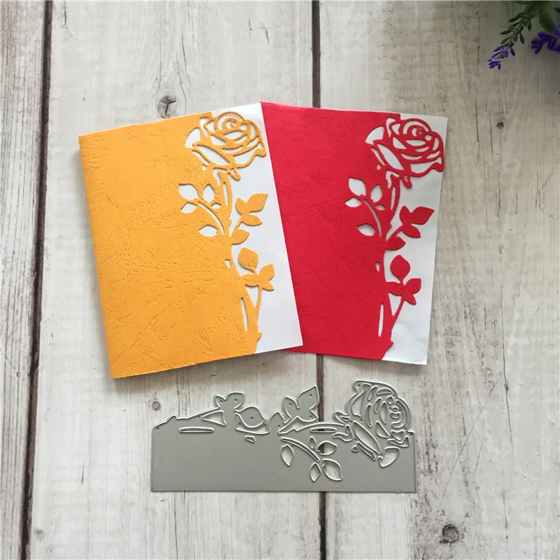 Flower Edge New Metal Cutting Mold DIY Clipboard Envelope Greeting Card Decoration Craft Stamping Making Template Mold
Flower Edge New Metal Cutting Mold DIY Clipboard Envelope Greeting Card Decoration Craft Stamping Making Template Mold