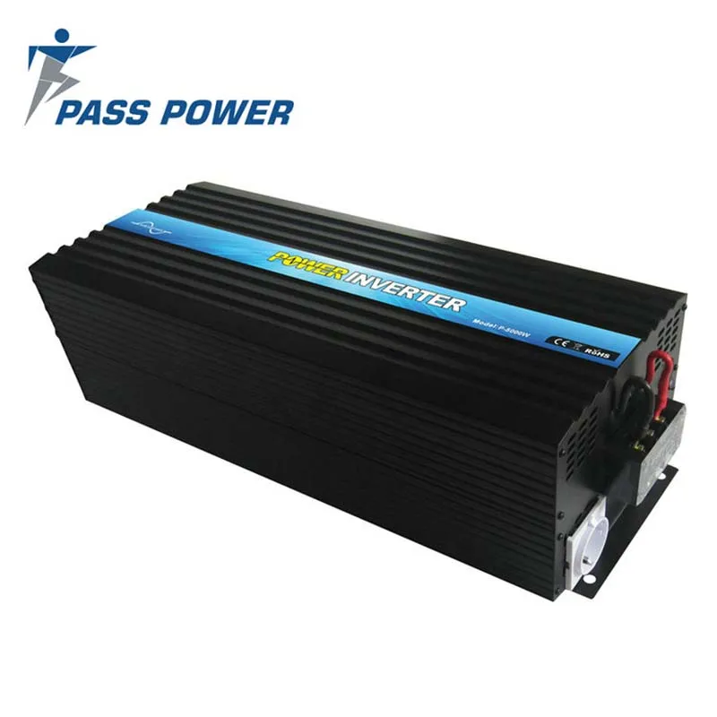 Factory Sell Solar Panel Inverter 5KW/5000W Home Solar System Inverter From Aliespress
Factory Sell Solar Panel Inverter 5KW/5000W Home Solar System Inverter From Aliespress