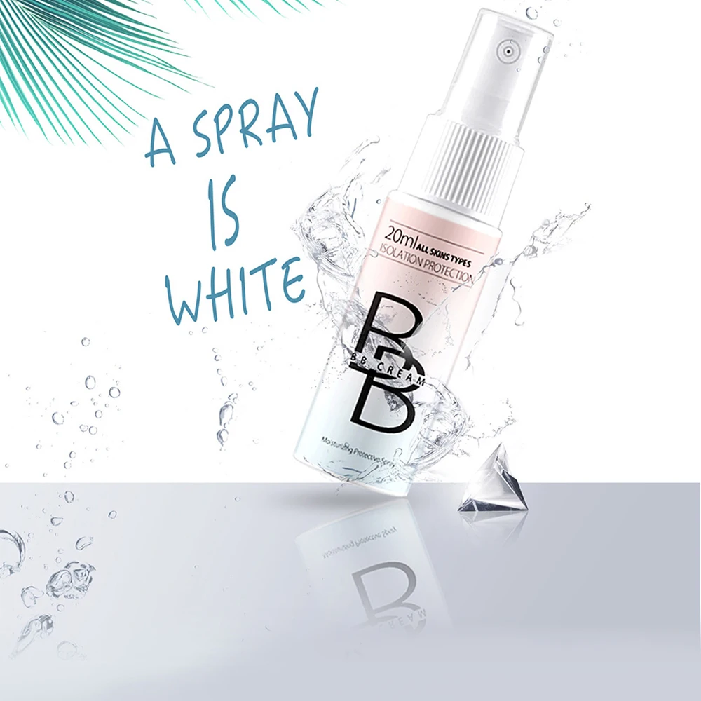 1 PC New BB Creams Spray Lazy Cosmetics Whitening Moisturizing Concealer Face Beauty Makeup Base Moisturizing Liquid TSLM1
1 PC New BB Creams Spray Lazy Cosmetics Whitening Moisturizing Concealer Face Beauty Makeup Base Moisturizing Liquid TSLM1