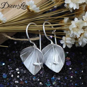 Real 925 Sterling Silver Long Drop Flower Earrings for Women Girs Fashion sterling-silver-jewelry Pendientes
Real 925 Sterling Silver Long Drop Flower Earrings for Women Girs Fashion sterling-silver-jewelry Pendientes