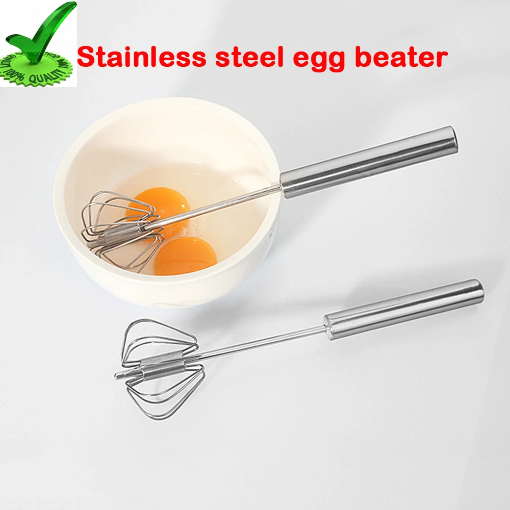 1pc Drink Egg Beater Mixer Egg Beater Stainless Steel Baking Tools Kitchen Hand Tools Egg Cooking Mixer Foamer Cook Blender
1pc Drink Egg Beater Mixer Egg Beater Stainless Steel Baking Tools Kitchen Hand Tools Egg Cooking Mixer Foamer Cook Blender