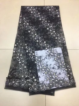 Best design sat-61406 beautiful glued glitter african lace fabric sparkly glitter sequins French tulle lace fabric
Best design sat-61406 beautiful glued glitter african lace fabric sparkly glitter sequins French tulle lace fabric