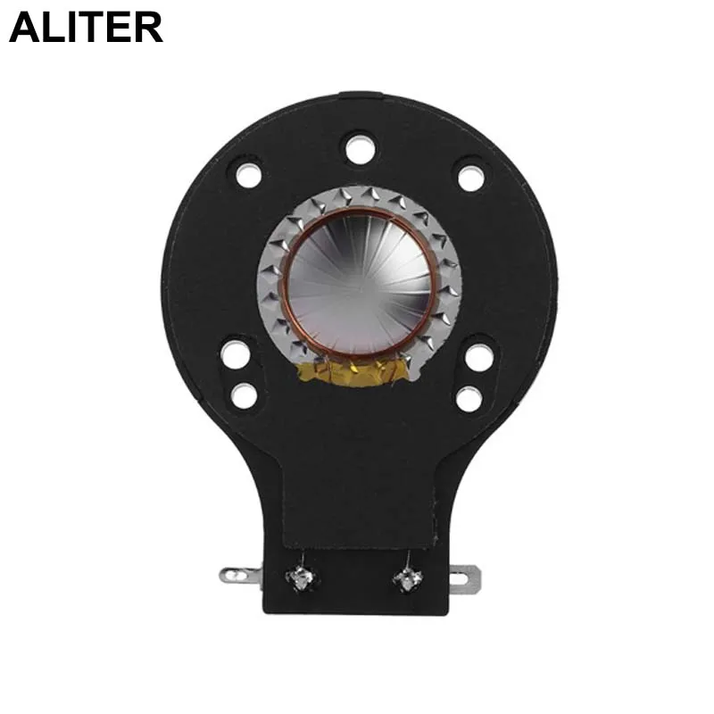 Round Audio Speaker Voice Coil Plastic Treble Coil Horn Diaphragm for JBL 2412 2412H 2412H-1 JRX 10-912 TR125 TR126 TR225 2412H1
Round Audio Speaker Voice Coil Plastic Treble Coil Horn Diaphragm for JBL 2412 2412H 2412H-1 JRX 10-912 TR125 TR126 TR225 2412H1