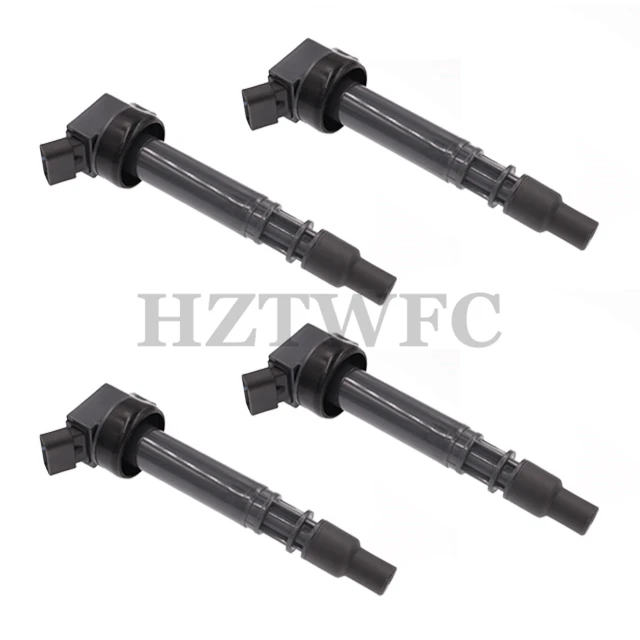 4PCS Ignition Coil 90919-02235 9091902235 For Toyota NADIA 2.0L VISTA/VISTA ARDEO 1.6L Free Shipping
4PCS Ignition Coil 90919-02235 9091902235 For Toyota NADIA 2.0L VISTA/VISTA ARDEO 1.6L Free Shipping