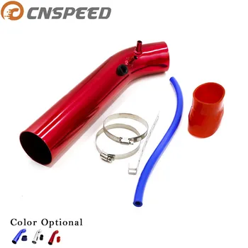 CNSPEED Aluminum Air Intake Pipe Pipes Air Intake System Duct Tube Kit Air filter 76mm 3inch Silicone Vacuum Hose YC100557
CNSPEED Aluminum Air Intake Pipe Pipes Air Intake System Duct Tube Kit Air filter 76mm 3inch Silicone Vacuum Hose YC100557