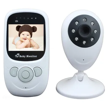 Digital Baby Monitor Baby Care Unit Two-Way Intercom Infrared Night Vision Wireless Camera
Digital Baby Monitor Baby Care Unit Two-Way Intercom Infrared Night Vision Wireless Camera