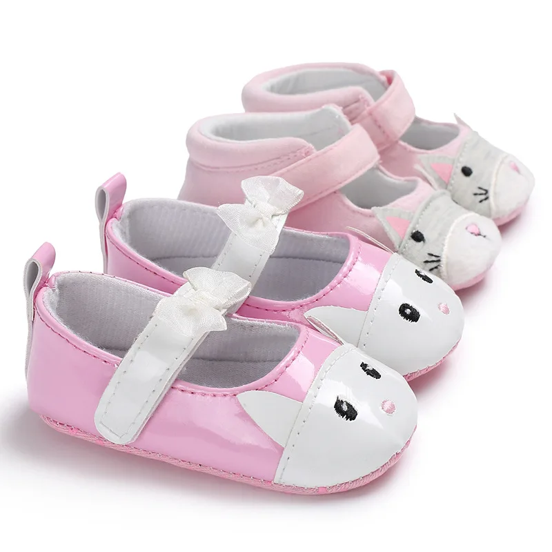 Bunny Shoes Baby Infant Girl Sole Crib Shoes Princess Non-slip Rabbits Prewalkers Toddler Newborn Shoes
Bunny Shoes Baby Infant Girl Sole Crib Shoes Princess Non-slip Rabbits Prewalkers Toddler Newborn Shoes