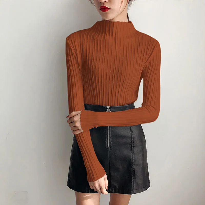 BOBOKATEER white sweater women pullover pull femme casual sweaters fashion women clothes poleras sueter mujer invierno 2019
BOBOKATEER white sweater women pullover pull femme casual sweaters fashion women clothes poleras sueter mujer invierno 2019