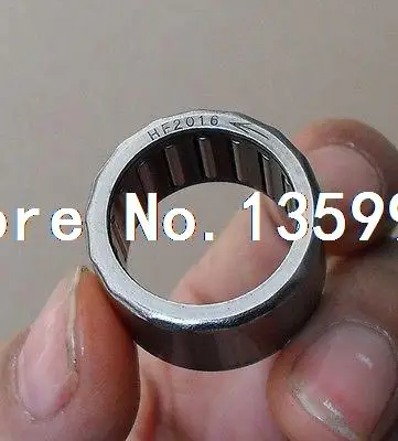 

5pcs 14 x 20 x 16mm HF1416 One Way Clutch Roller Needle Bearing 14*20*16