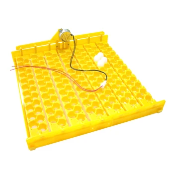 154 Pigeon Quail Parrot Eggs Turn Tray Incubator Egg Tray Automatically Turn The Eggs 7 * 22 Holes Incubation Equipment
154 Pigeon Quail Parrot Eggs Turn Tray Incubator Egg Tray Automatically Turn The Eggs 7 * 22 Holes Incubation Equipment