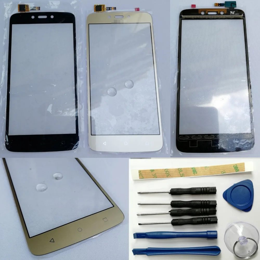 Shyueda 100% New For Motorola Moto C+/C Plus XT1721 XT1723 XT1724 5.0" Outer Front Glass Touch Screen
Shyueda 100% New For Motorola Moto C+/C Plus XT1721 XT1723 XT1724 5.0" Outer Front Glass Touch Screen