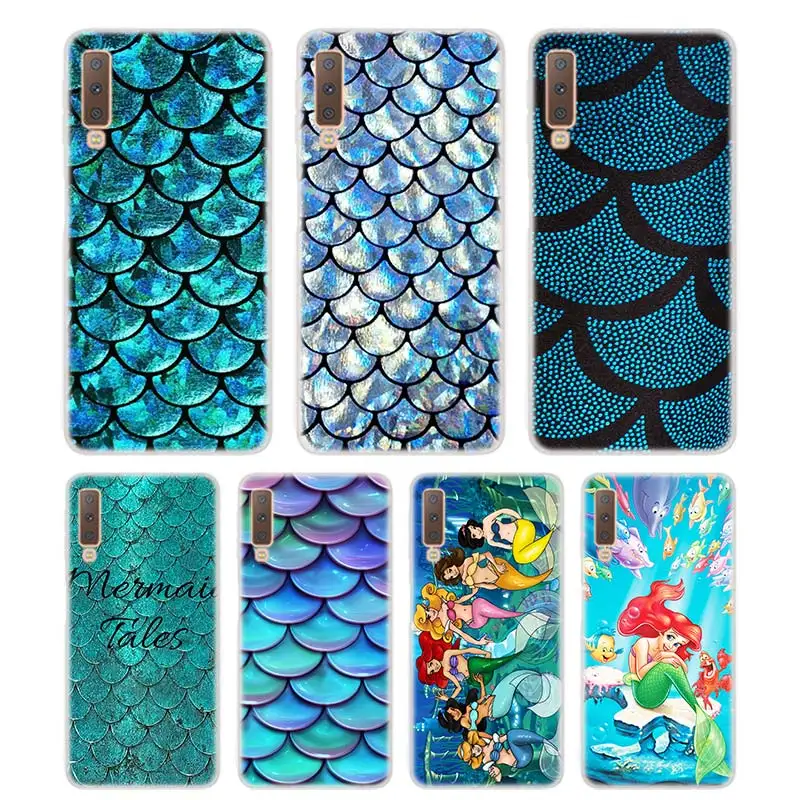 Silicone Phone Case Mandalas Mermaid Scales Printing for Samsung Galaxy A8S A9 A8 Star A7 A6 A5 A3 Plus 2018 2017 2016 Cover
Silicone Phone Case Mandalas Mermaid Scales Printing for Samsung Galaxy A8S A9 A8 Star A7 A6 A5 A3 Plus 2018 2017 2016 Cover