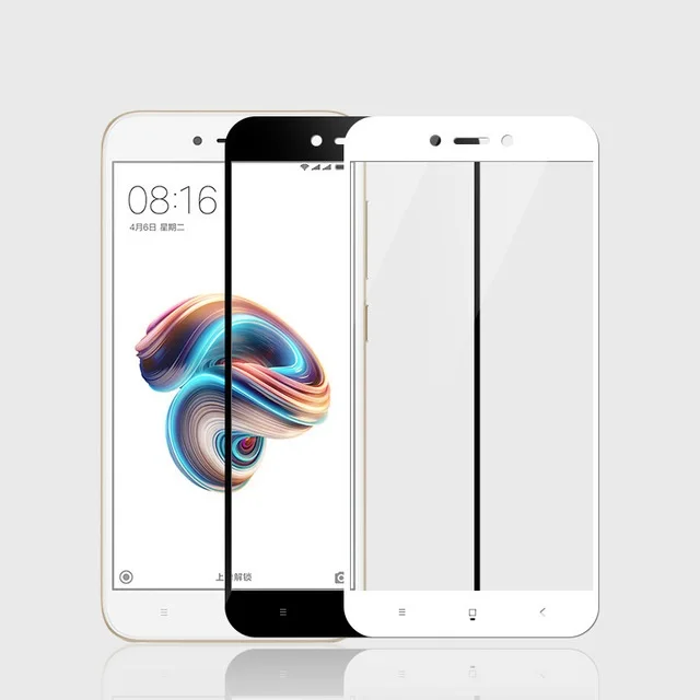 9H Hardness Full Cover Tempered Glass For Redmi 5A MCE3B MCT3B 5 Plus MET7 MEI7 Screen Protector for Redmi 5 MDTI MDI1 MDG1
9H Hardness Full Cover Tempered Glass For Redmi 5A MCE3B MCT3B 5 Plus MET7 MEI7 Screen Protector for Redmi 5 MDTI MDI1 MDG1