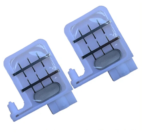 3mm*2mm Small Connector Ink Damper For Epson TX600 TX800 XP600 I3200 4720 5113 DX5 Mutoh VJ1604E 1604W 2606 FJ540 Printer Head
3mm*2mm Small Connector Ink Damper For Epson TX600 TX800 XP600 I3200 4720 5113 DX5 Mutoh VJ1604E 1604W 2606 FJ540 Printer Head