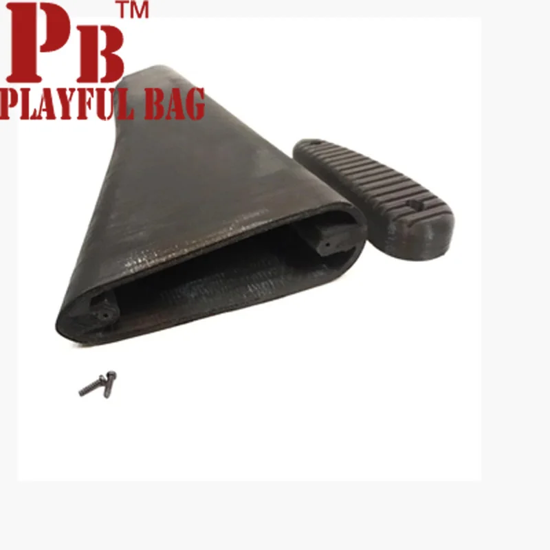 PB Playful bag Gel ball gun for Jinming 8 MKM2 converted 3D accessories M16 fixed to T238 Refit gel ball gun accessories
PB Playful bag Gel ball gun for Jinming 8 MKM2 converted 3D accessories M16 fixed to T238 Refit gel ball gun accessories